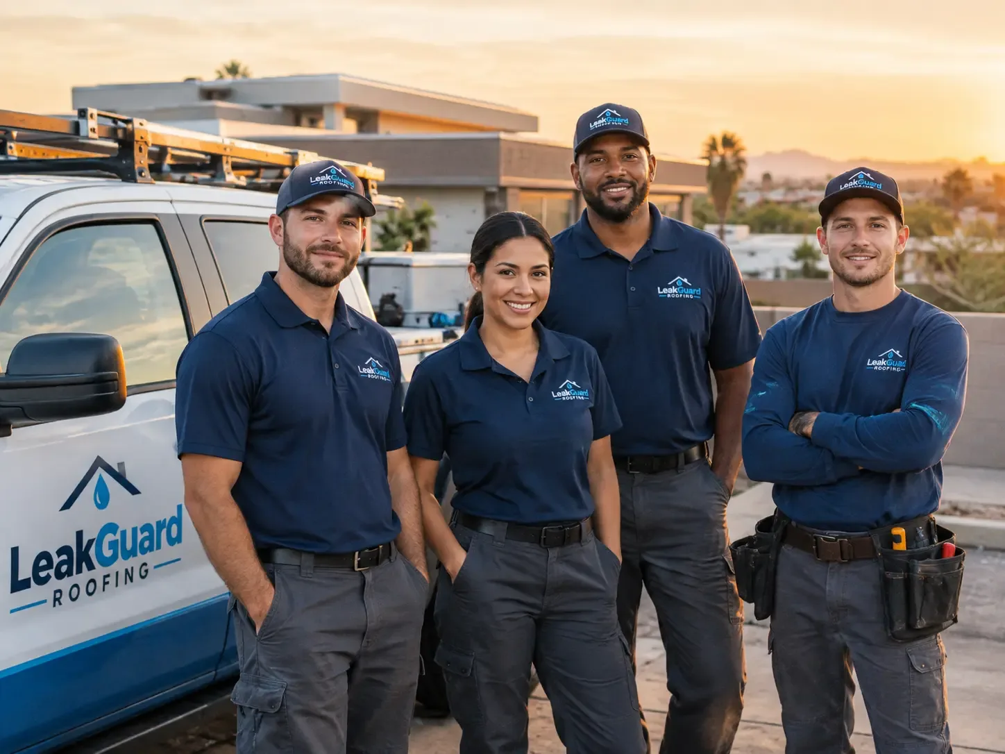 Flat Roof Leak Repair company in Hanna, OK